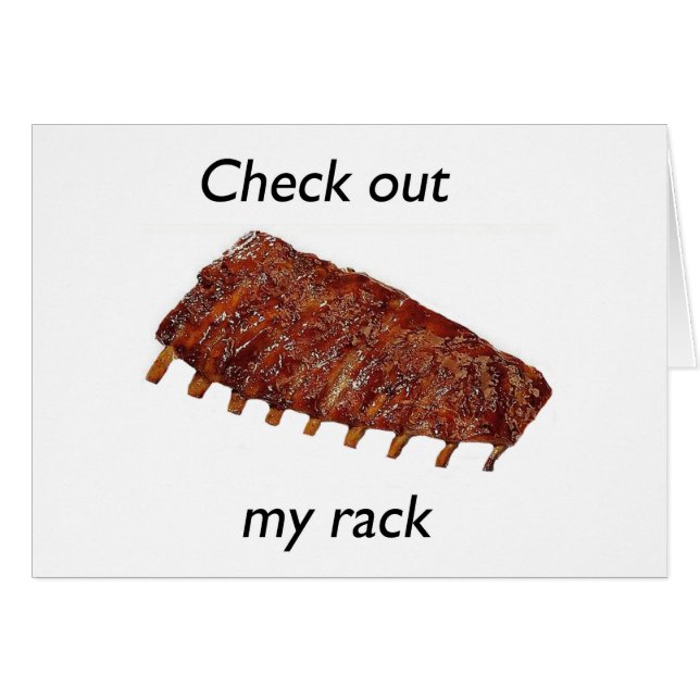 vérifier mon rack (Devant horizontal)