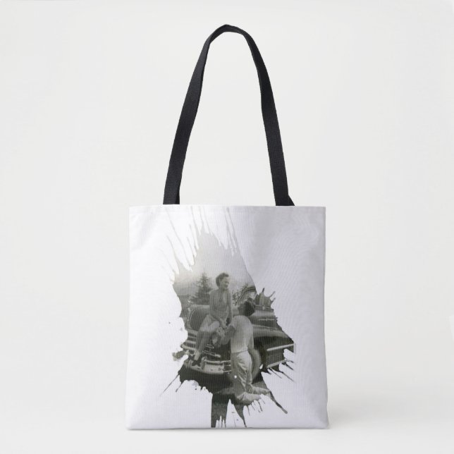 Véritable Amour | Sac (Devant)