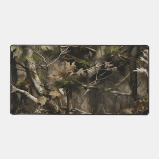 Véritable arbre Camouflage Mousepad / Mat de burea