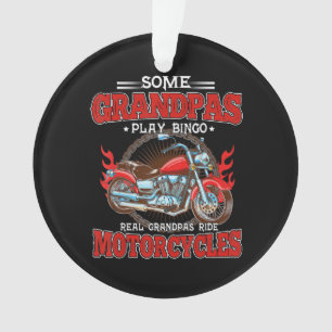 Véritable Grandpas Ride Motos Moto Lover