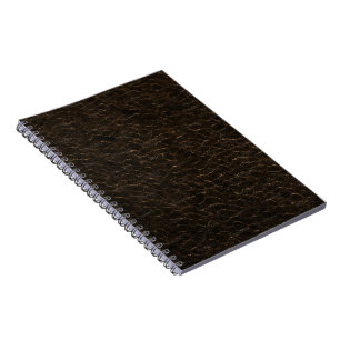 véritable journal en cuir