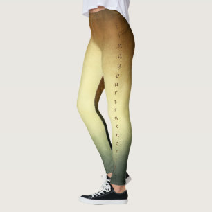 Véritable Leggings Nord