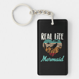 Véritable Mermaid Plongeur plongée plongée Snorkel