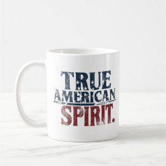Véritable Mug de l'esprit américain