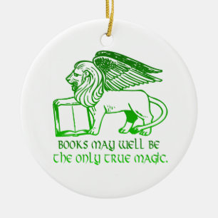 Véritable ornement magique