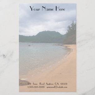 Véritable papeterie de paradis