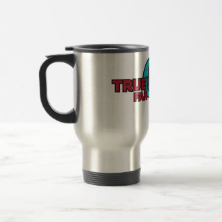 Véritable tasse officielle de voyage de membre du