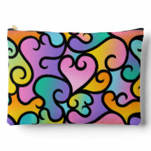 Véritables nuances d'amour Imprimer Couper le sac 