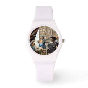 Vermeer - L'art de la peinture montre