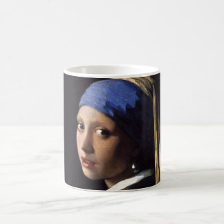 Vermeer mug