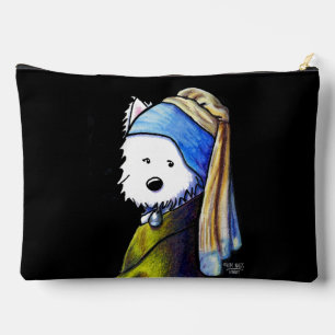 Vermeer’s Westie Accessory Pouch