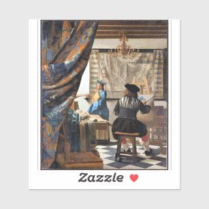 Vermeer - The Art of Painting