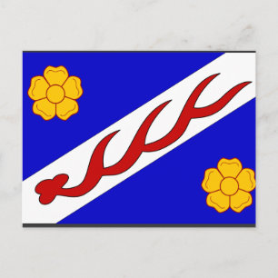 Vermerovice, Czech Postcard