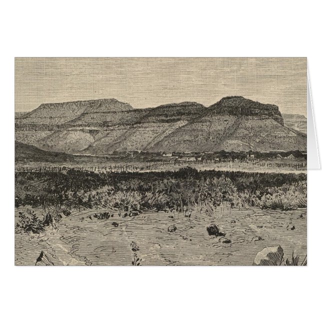 Vermilion Cliffs, Kanab (Front Horizontal)