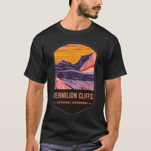 Vermilion Cliffs National Monument T-Shirt