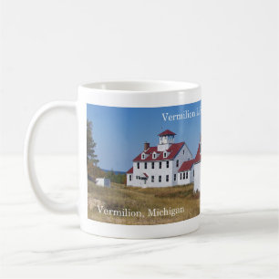 Vermilion Life Saving Station mug