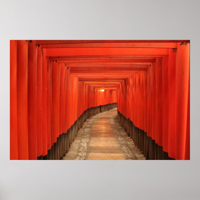 Vermillion Fantasy Poster (Front)