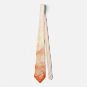 Vermillion Nebula Tie