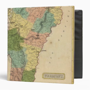 Vermont 10 binder