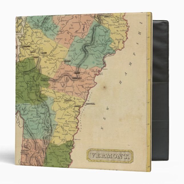 Vermont 10 binder (Front/Inside)