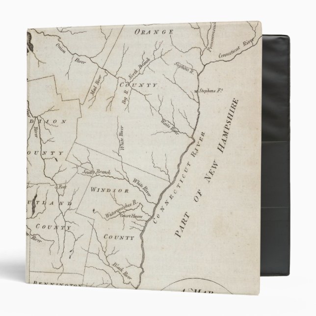 Vermont 2 binder (Front/Inside)