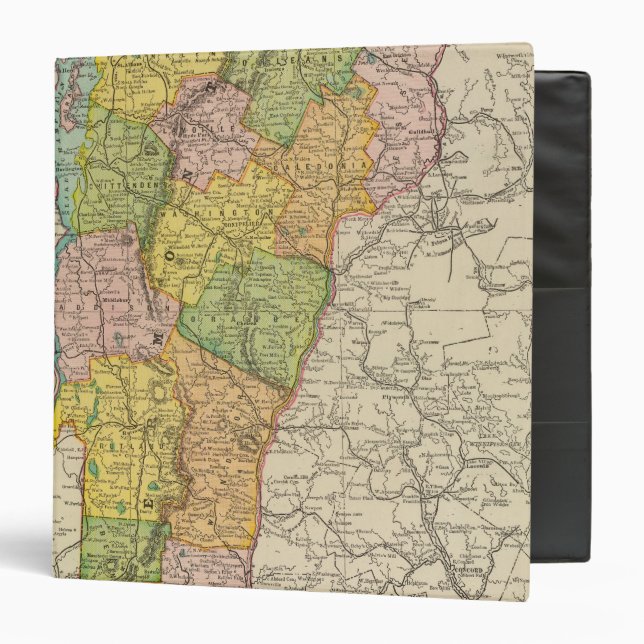Vermont 2 binder (Front/Inside)