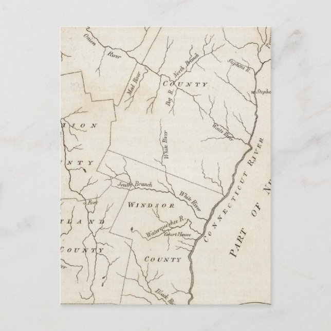 Vermont 2 postcard (Front)