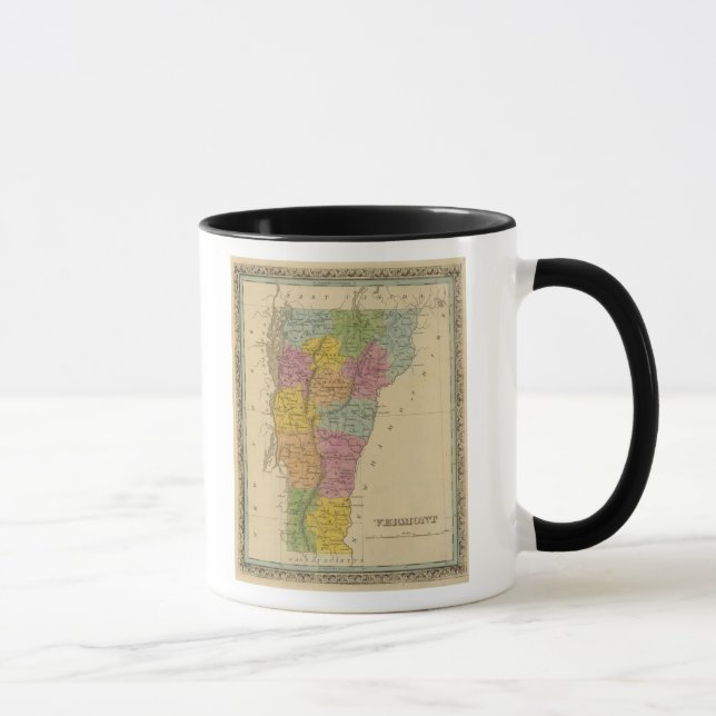 Vermont 3 mug (Right)