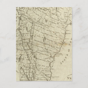 Vermont 3 postcard