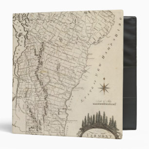 Vermont 4 binder