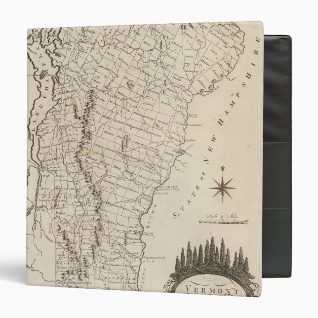 Vermont 4 binder (Front/Inside)