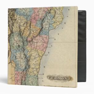Vermont 4 binder