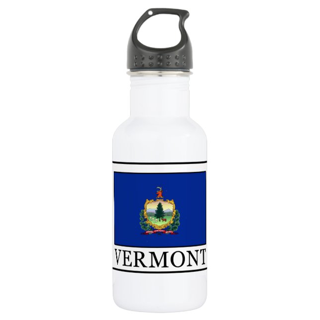 Vermont 532 Ml Water Bottle (Front)