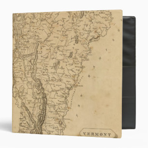 Vermont 5 binder
