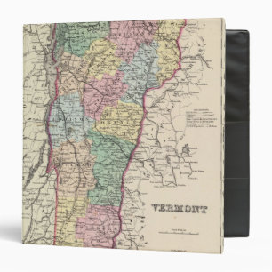 Vermont 6 binder