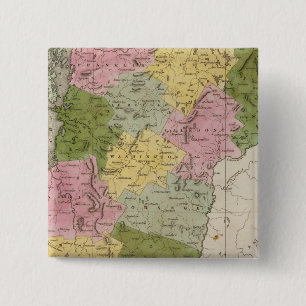 Vermont 7 2 inch square button