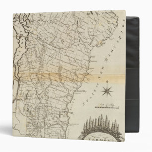 Vermont 7 binder