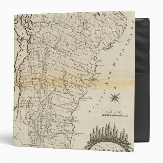 Vermont 7 binder (Front/Inside)