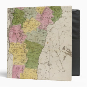 Vermont 7 binder