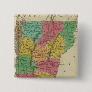 Vermont 9 2 inch square button