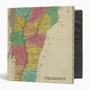 Vermont 9 binder