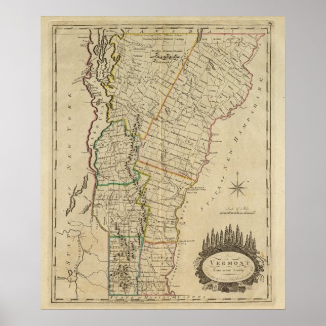 Vermont 9 poster (Front)