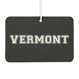Vermont Air Freshener