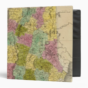 Vermont And New Hampshire Binder