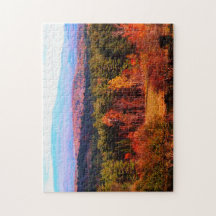 Vermont Autumn Puzzle