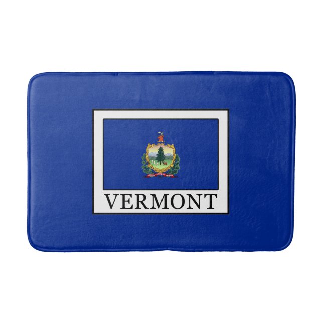 Vermont Bath Mat (Front)
