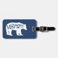 Vermont Bear