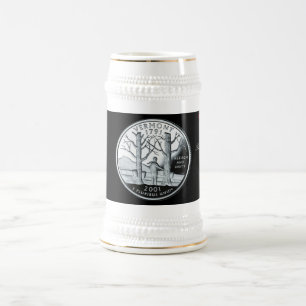 VERMONT BEER STEIN
