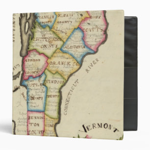 Vermont Binder