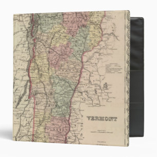 Vermont Binder